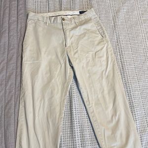 Men’s Polo Khaki Pants 30x30